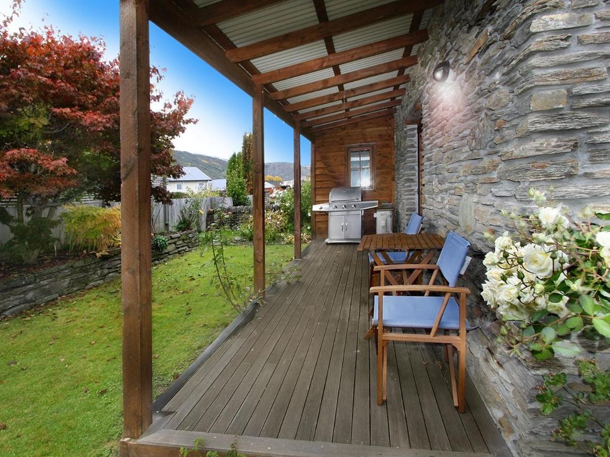 Maytime Cottage - Arrowtown Holiday Home Ngoại thất bức ảnh