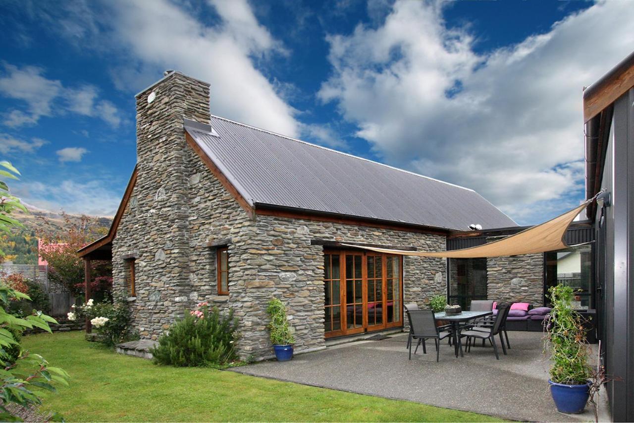 Maytime Cottage - Arrowtown Holiday Home Ngoại thất bức ảnh