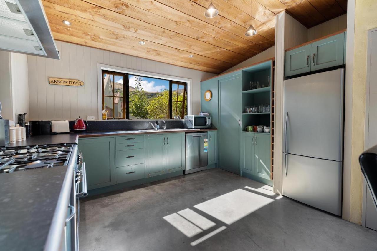 Maytime Cottage - Arrowtown Holiday Home Ngoại thất bức ảnh