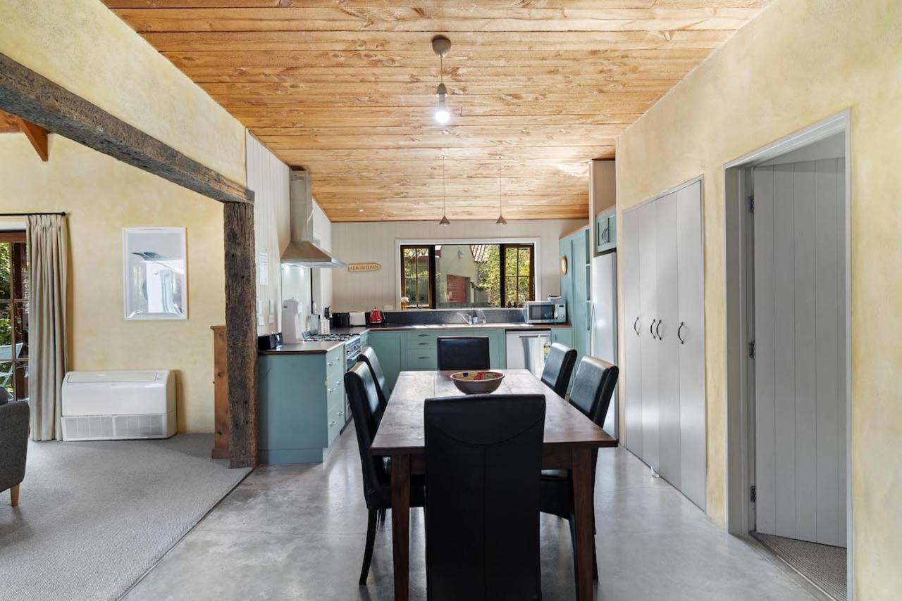 Maytime Cottage - Arrowtown Holiday Home Ngoại thất bức ảnh