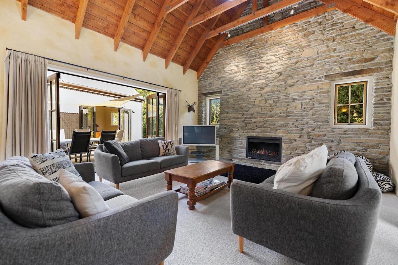 Maytime Cottage - Arrowtown Holiday Home Ngoại thất bức ảnh