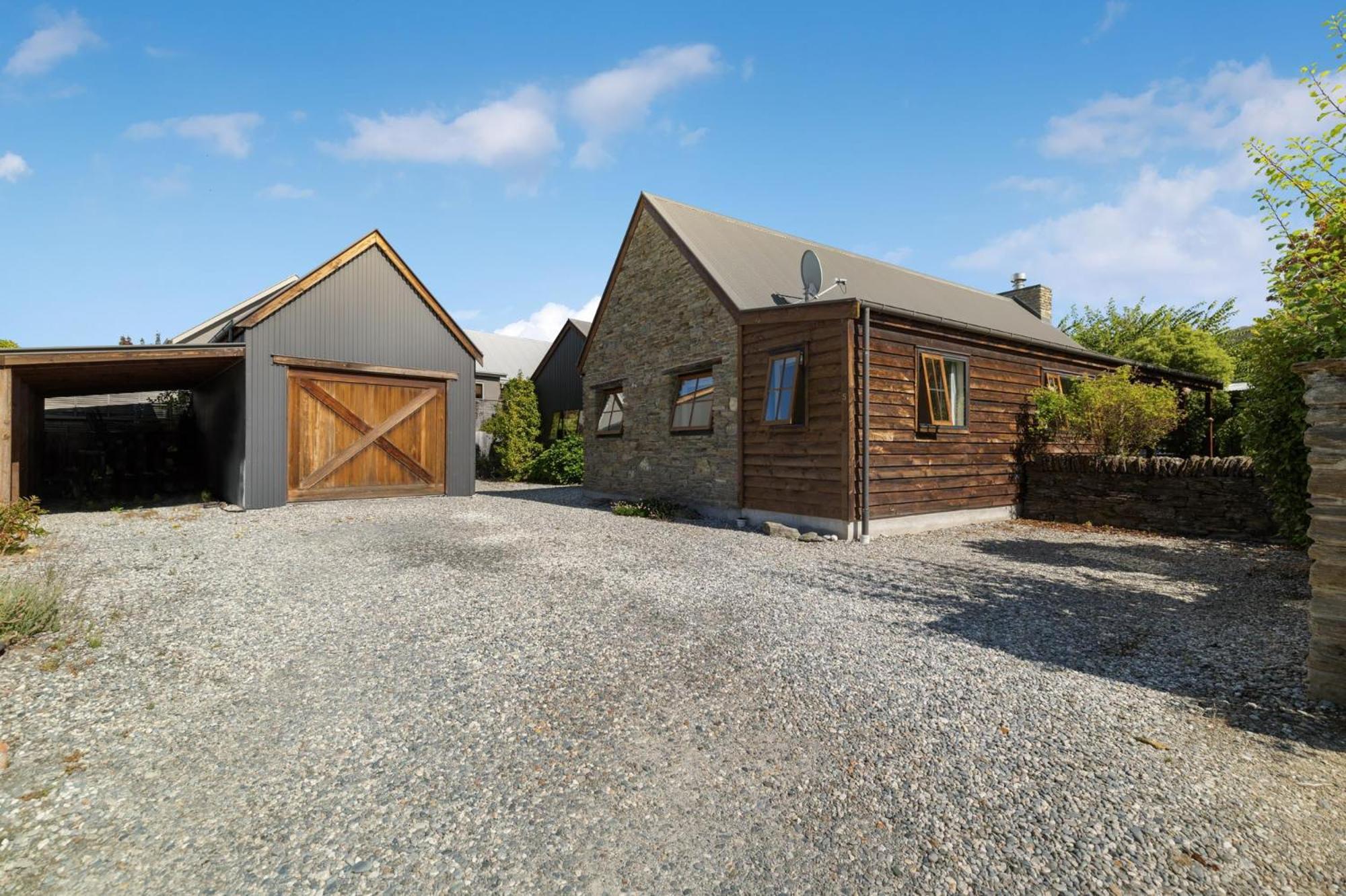 Maytime Cottage - Arrowtown Holiday Home Ngoại thất bức ảnh
